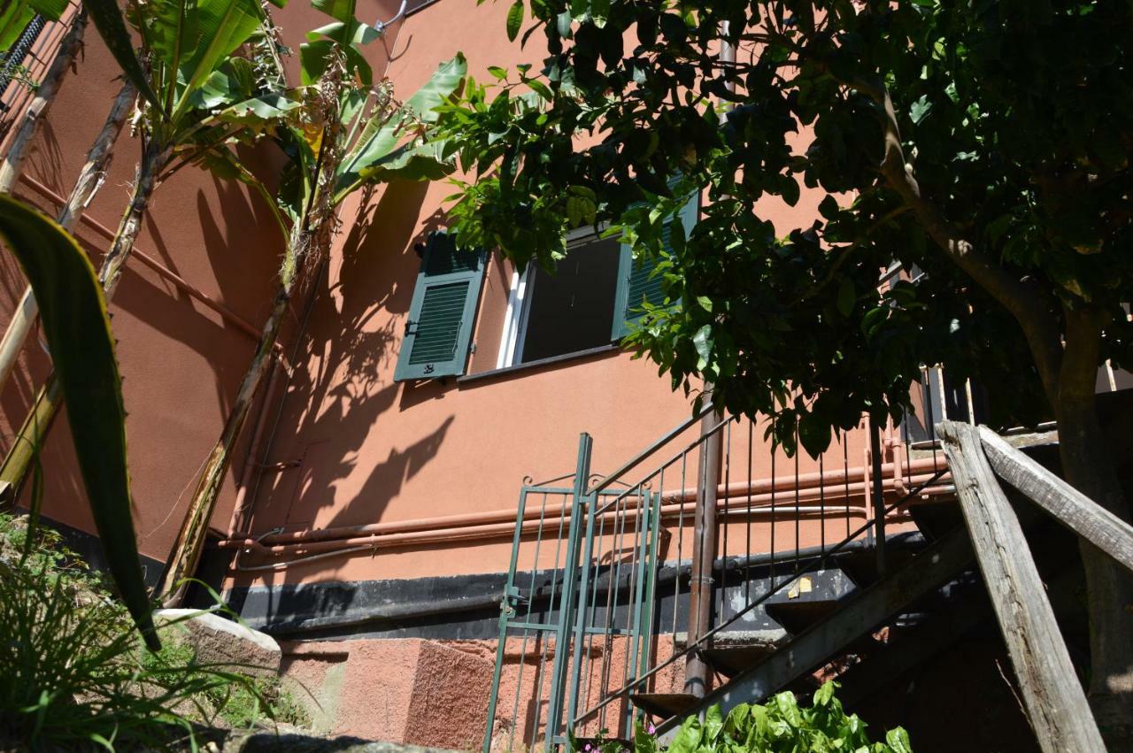 Ferienwohnung Casa Delle Mimose Varraze Exterior foto
