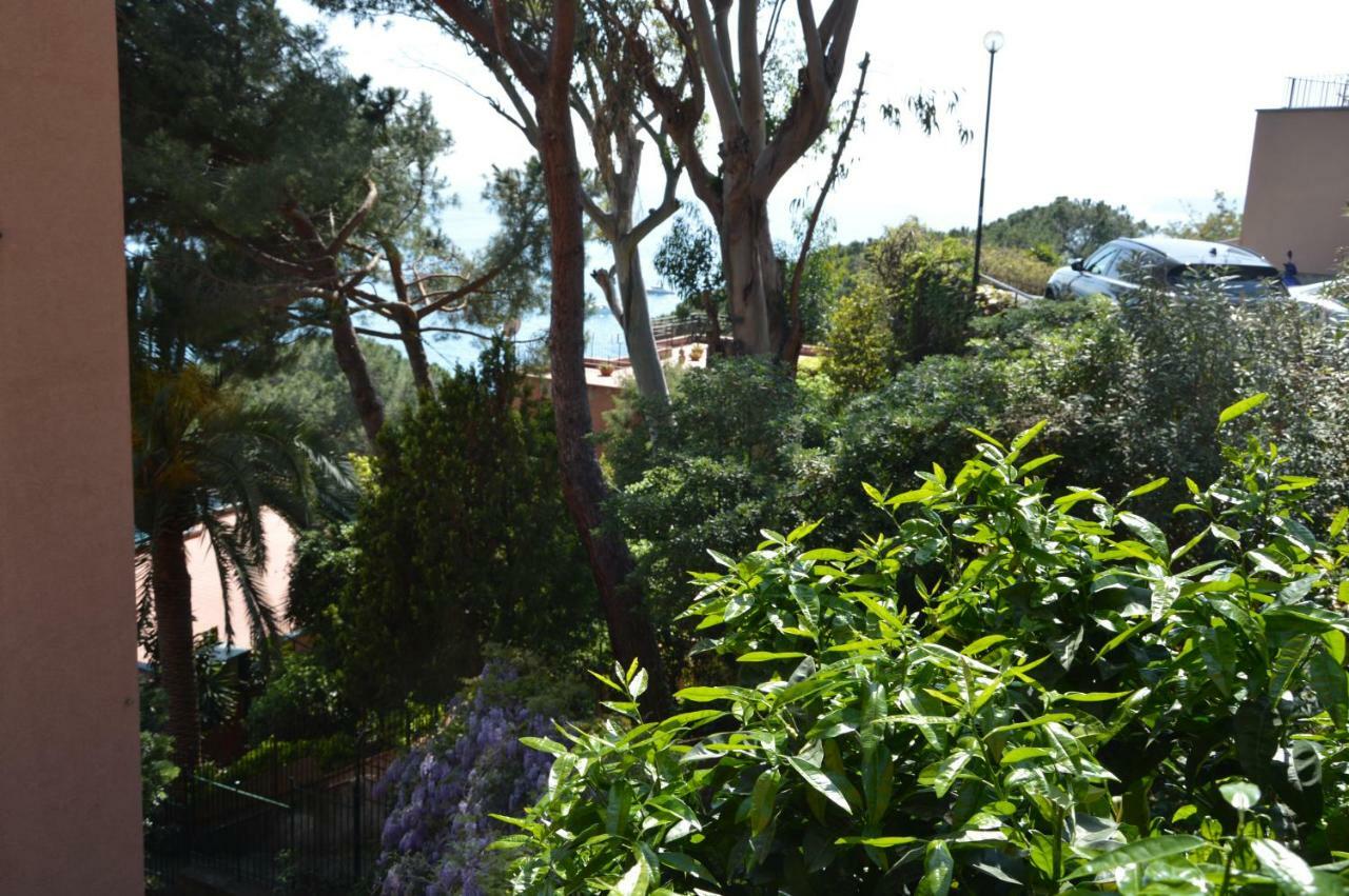 Ferienwohnung Casa Delle Mimose Varraze Exterior foto