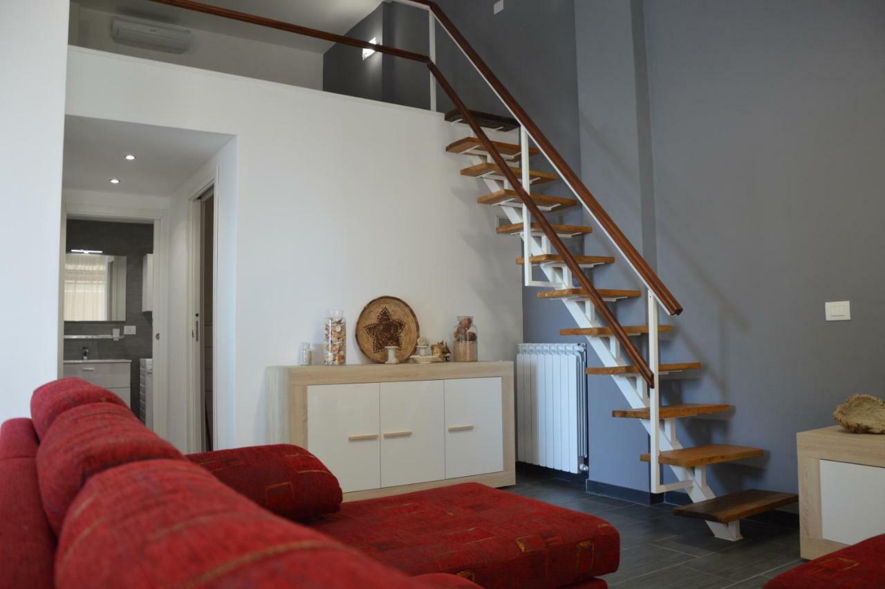 Ferienwohnung Casa Delle Mimose Varraze Exterior foto