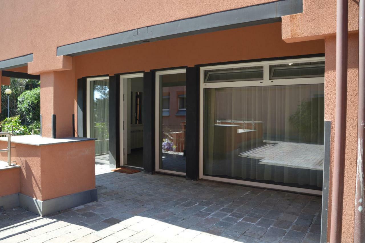 Ferienwohnung Casa Delle Mimose Varraze Exterior foto